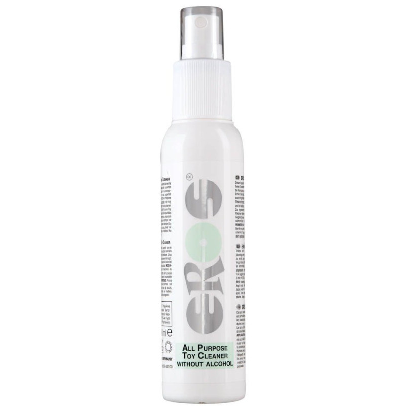 Eros Nettoyant Sextoys Eros sans alcool 100mL